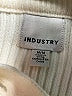 Industry Stripes Ivory Pullover Sweater Size M - photo 7
