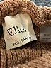 Elie Tahari 100% Polyester Solid Brown Turtleneck Sweater Size M - photo 7