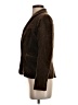 J.Crew 100% Cotton Brown Blazer Size 2 - photo 5