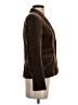 J.Crew 100% Cotton Brown Blazer Size 2 - photo 4
