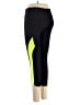 Bcg Color Block Green Active Pants Size XS - photo 2