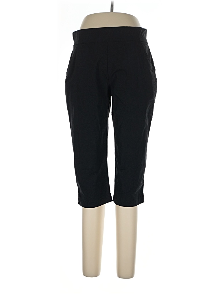 Pre-owned Columbia Active Pants In Black