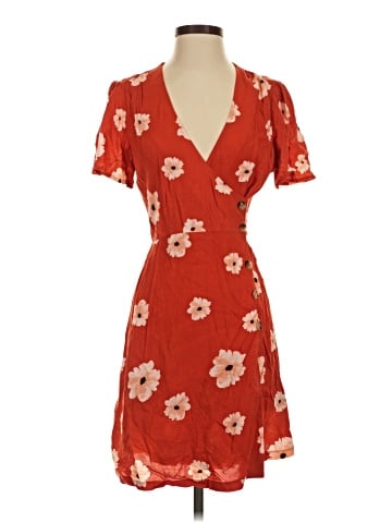 Lush Casual Dress (view 1)