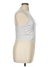 Shein Curve Silver Active Tank Size 0X - photo 4