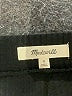 Madewell Black Casual Pants Size M - photo 7