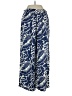 Rose + Olive 100% Rayon Blue Casual Pants Size S - photo 2