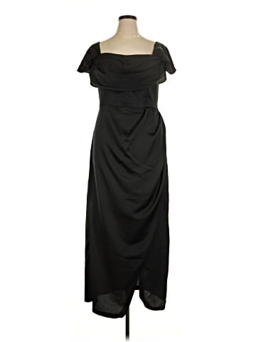 City Chic Cocktail Dress (view 1)