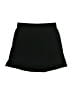 all in motion Solid Black Casual Skirt Size XS - photo 1