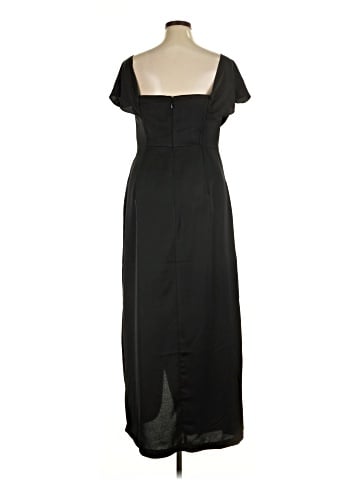 City Chic Cocktail Dress (view 2)
