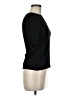 Zara Black Short Sleeve Turtleneck Size M - photo 4