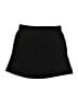 all in motion Solid Black Casual Skirt Size XS - photo 2