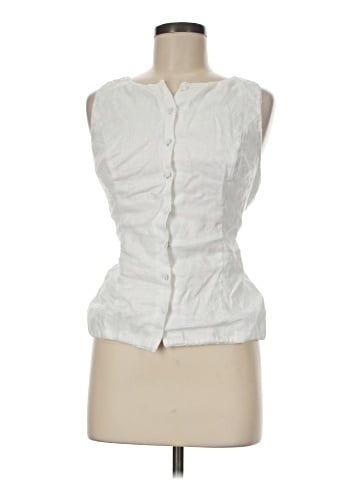 Kourt Sleeveless Blouse (view 1)