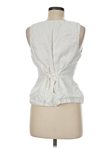 Kourt Sleeveless Blouse (view 2)