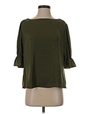 Ann Taylor Factory 3/4 Sleeve Blouse (view 1)