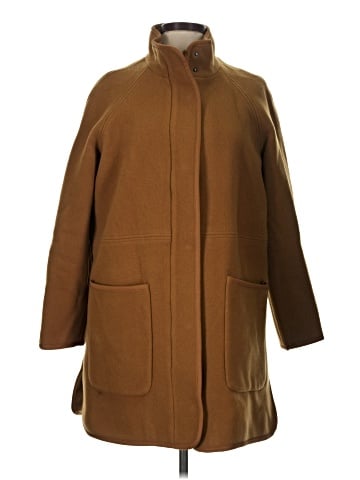 Madewell Estate Cocoon Coat (view 1)