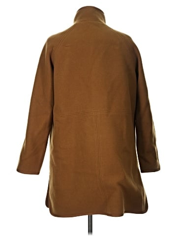 Madewell Estate Cocoon Coat (view 2)