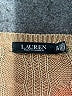 Lauren by Ralph Lauren Tan Pullover Sweater Size 1X - photo 7