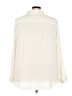 Torrid 100% Rayon Stars Ivory Long Sleeve Blouse Size 4X Plus (4) - photo 2
