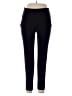 Yogalicious Solid Black Active Pants Size XL - photo 1