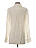 J.Crew Ivory Long Sleeve Blouse Size S - photo 2
