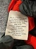 Leifsdottir Red Sleeveless Top Size 4 - photo 8
