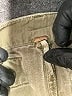 Free People Green Jeans Size 4 - photo 7