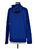 Under Armour 100% Polyester Blue Pullover Hoodie Size M - photo 2