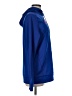 Under Armour 100% Polyester Blue Pullover Hoodie Size M - photo 4