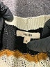 Feller Ivory Poncho Size S - photo 4