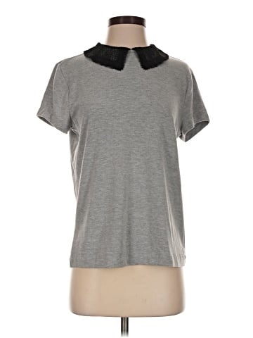 Maison Jules Short Sleeve Top (view 1)
