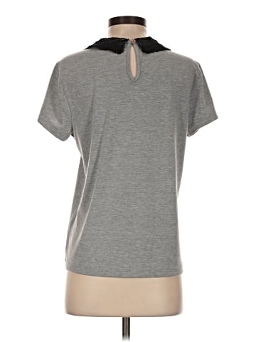 Maison Jules Short Sleeve Top (view 2)