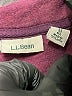 L.L.Bean Burgundy Pullover Sweater Size M - photo 7