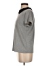 Maison Jules Gray Short Sleeve Top Size M - photo 5