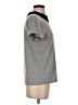 Maison Jules Gray Short Sleeve Top Size M - photo 4