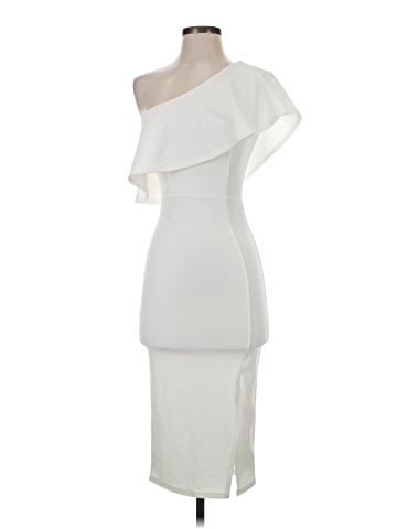 Missguided Cocktail Dress (view 1)
