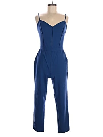 White House Black Market Jumpsuit (view 1)