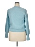 Unbranded Blue Turtleneck Sweater Size XL (estimated) - photo 1