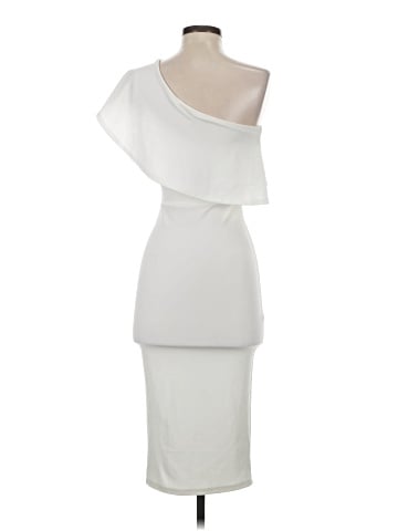 Missguided Cocktail Dress (view 2)
