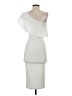 Missguided Ivory Cocktail Dress Size 0 - photo 2