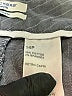 Dockers Stripes Gray Casual Pants Size 14 (petite) - photo 5
