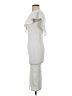Missguided Ivory Cocktail Dress Size 0 - photo 5