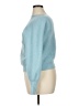 Unbranded Blue Turtleneck Sweater Size XL (estimated) - photo 5