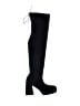 Sheln Black Boots Size 8 - photo 1