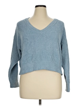 Stars Above Pullover Sweater