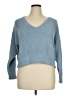 Stars Above Blue Pullover Sweater Size XL - photo 1