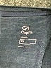 Gap Fit Gray Sleeveless T-Shirt Size XS - photo 7