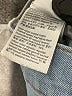 Calvin Klein Blue Jeans Size 25 waist - photo 7