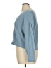 Stars Above Blue Pullover Sweater Size XL - photo 5