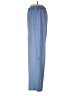 Shein 100% Polyester Solid Blue Casual Pants Size L - photo 5