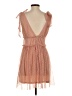 Lush 100% Polyester Pink Cocktail Dress Size S - photo 2